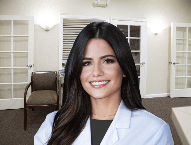 A photo of Dr. Rene A. Vega D.D.S smiling